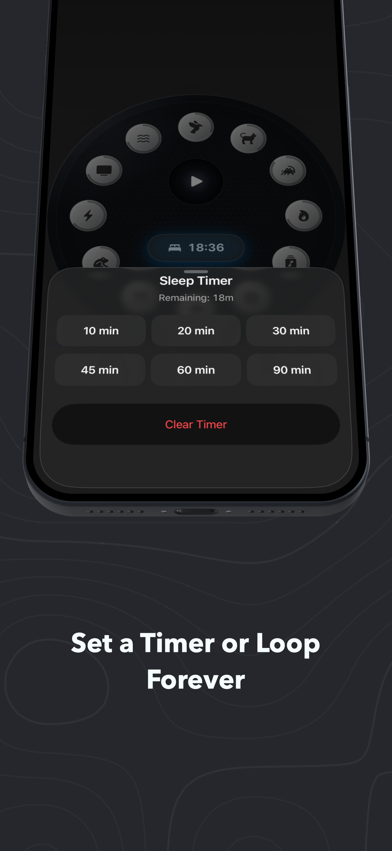 ZenBox app screen 3